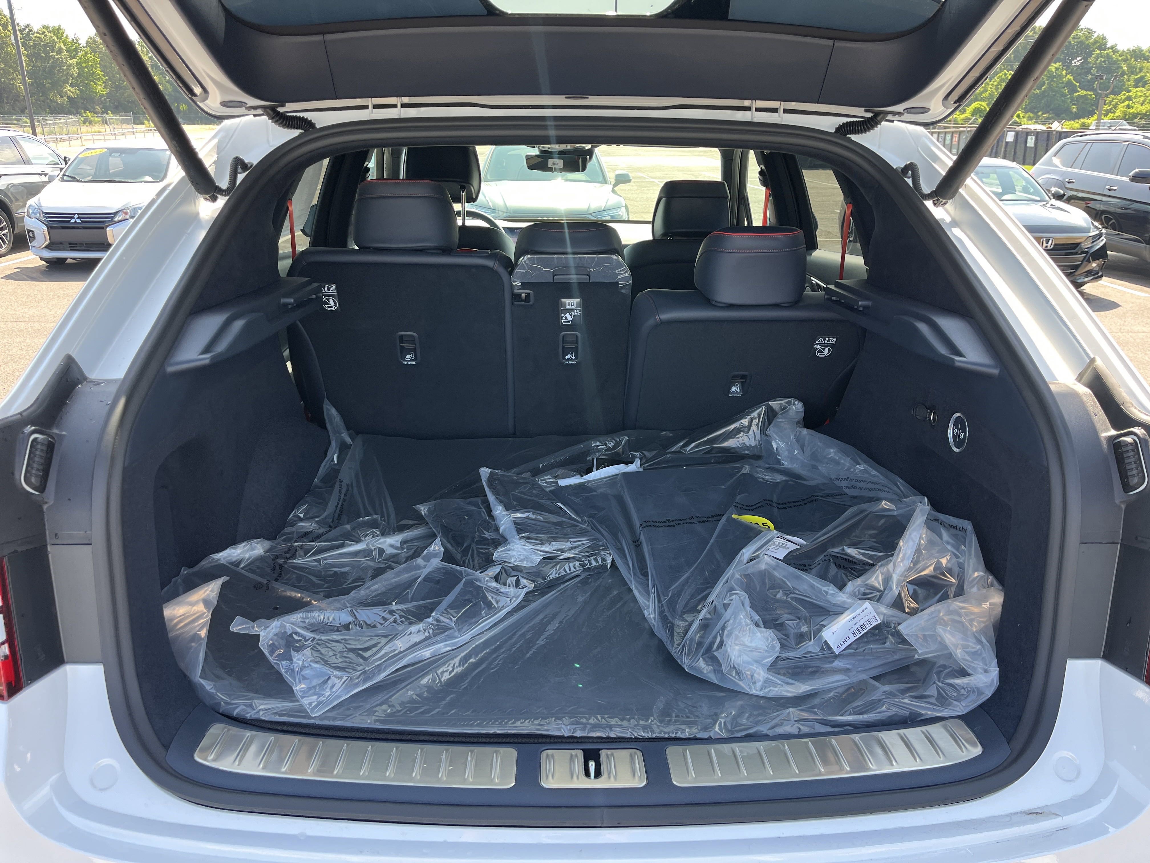 New 2025 Genesis GV80 3.5T e-SC AWD/4WD image 7