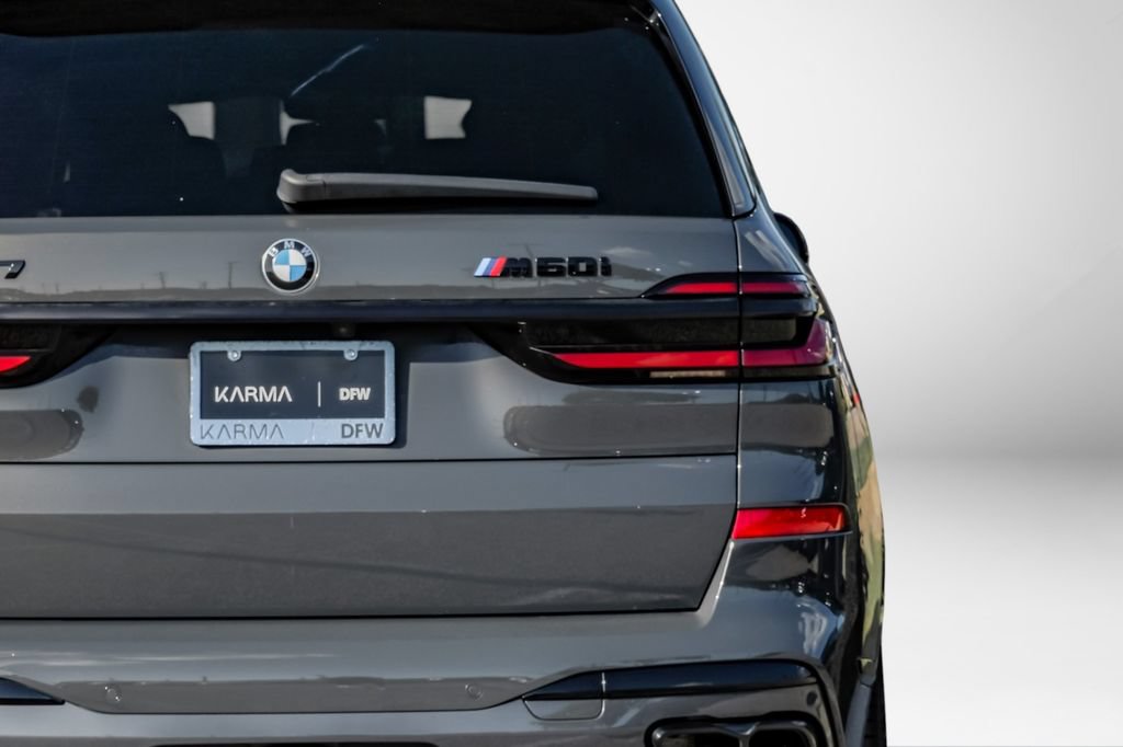Used 2023 BMW X7 M60i w/ Executive Package AWD/4WD image 57