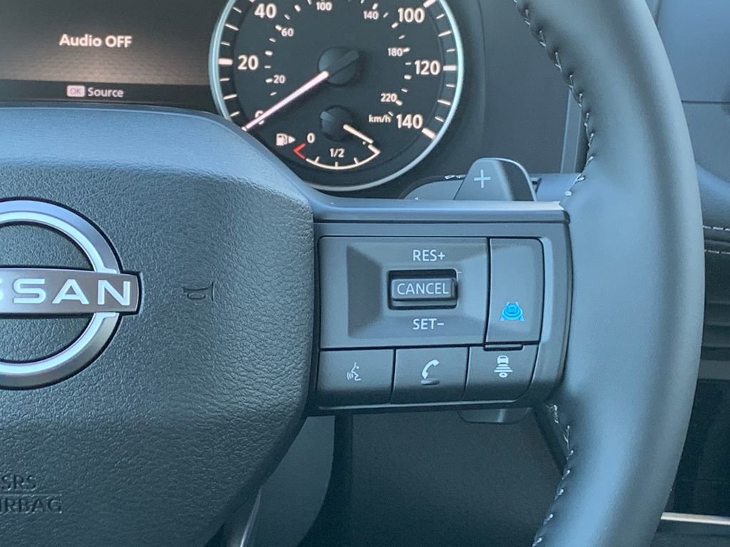 New 2026 Nissan Rogue SV FWD image 11