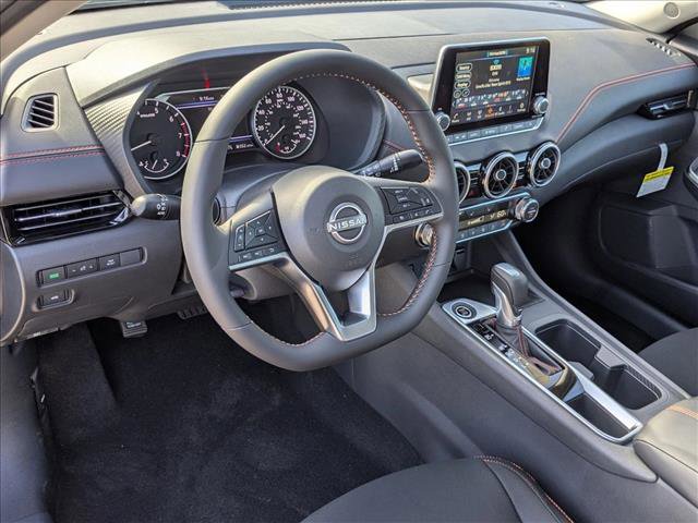 New 2025 Nissan Sentra SR image 3