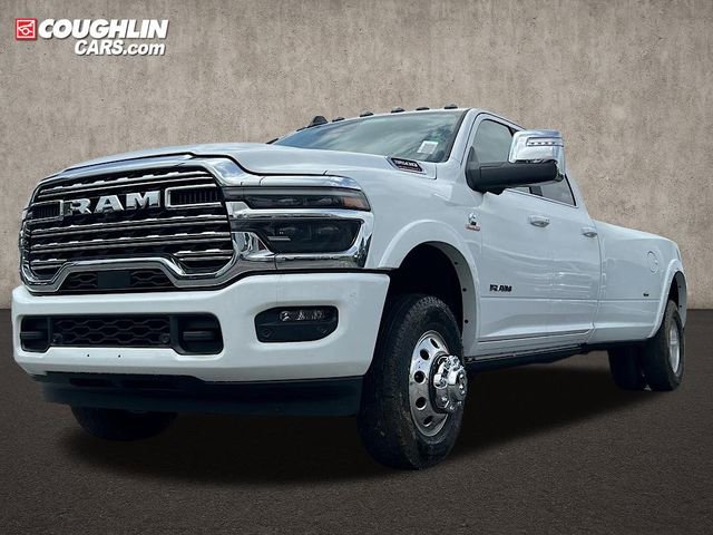 New 2025 RAM 3500 Longhorn image 4