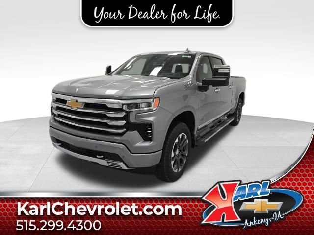 New 2026 Chevrolet Silverado 1500 High Country w/ Technology Package