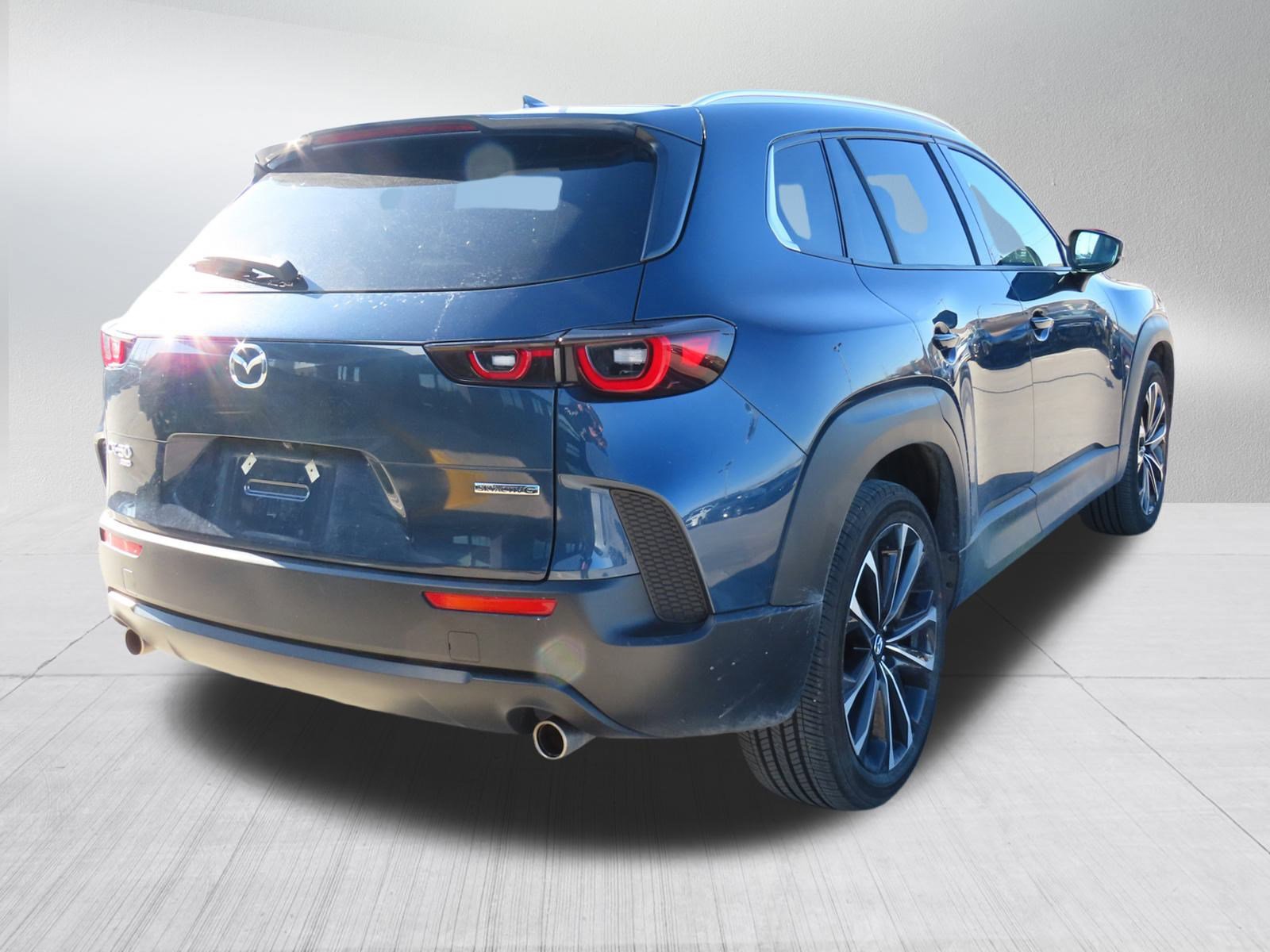 Used 2025 MAZDA CX-50 AWD 2.5 S w/ Premium Plus Pkg image 8