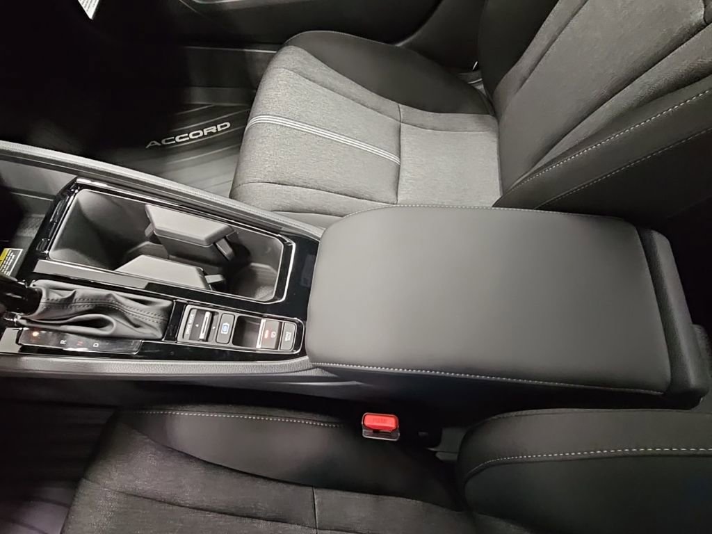 New 2025 Honda Accord Sport image 23