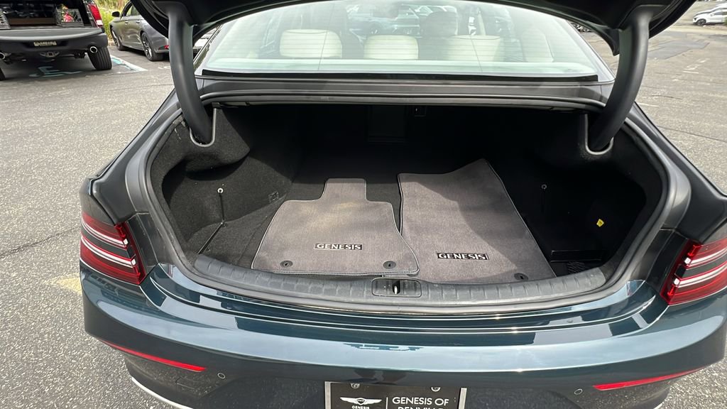 Used 2023 Genesis G80 3.5T Sport image 39