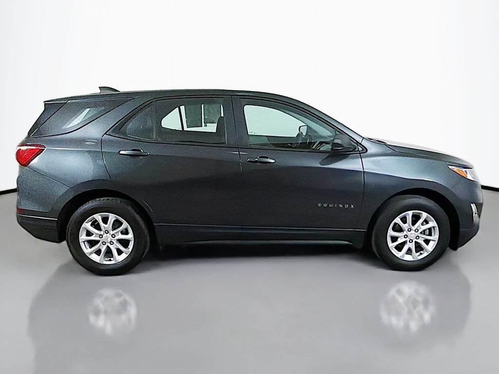 Used 2020 Chevrolet Equinox LS FWD image 12