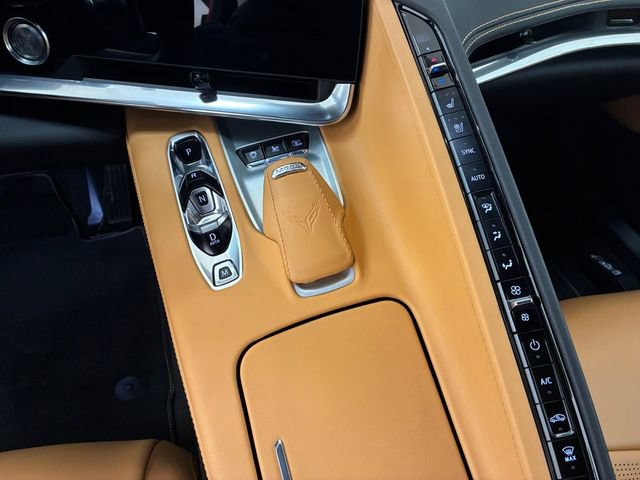 Used 2020 Chevrolet Corvette Stingray Preferred Cpe w/ 2LT Preferred Equipment Group image 18