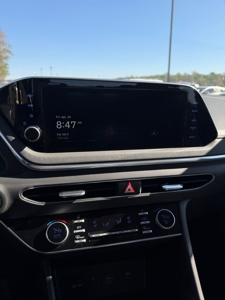 Certified 2023 Hyundai Sonata Limited FWD image 24
