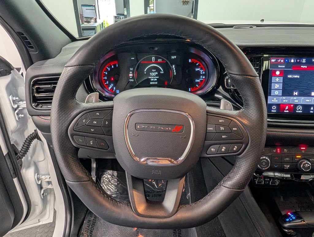 Used 2026 Dodge Durango GT AWD/4WD image 23