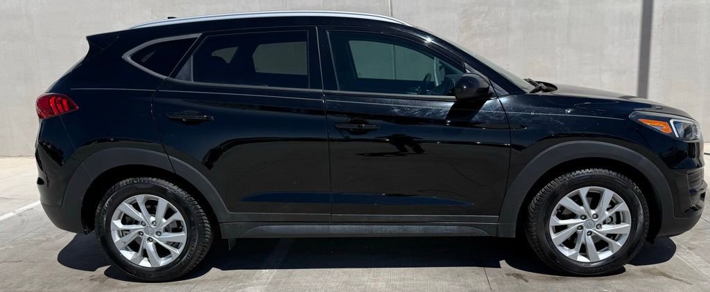 Used 2020 Hyundai Tucson Value w/ Cargo Package image 3