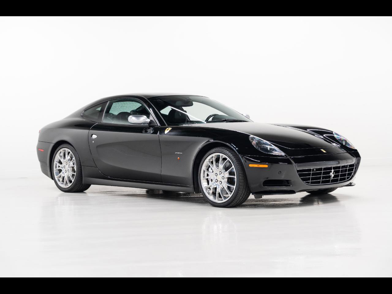 Used 2009 Ferrari 612 Scaglietti