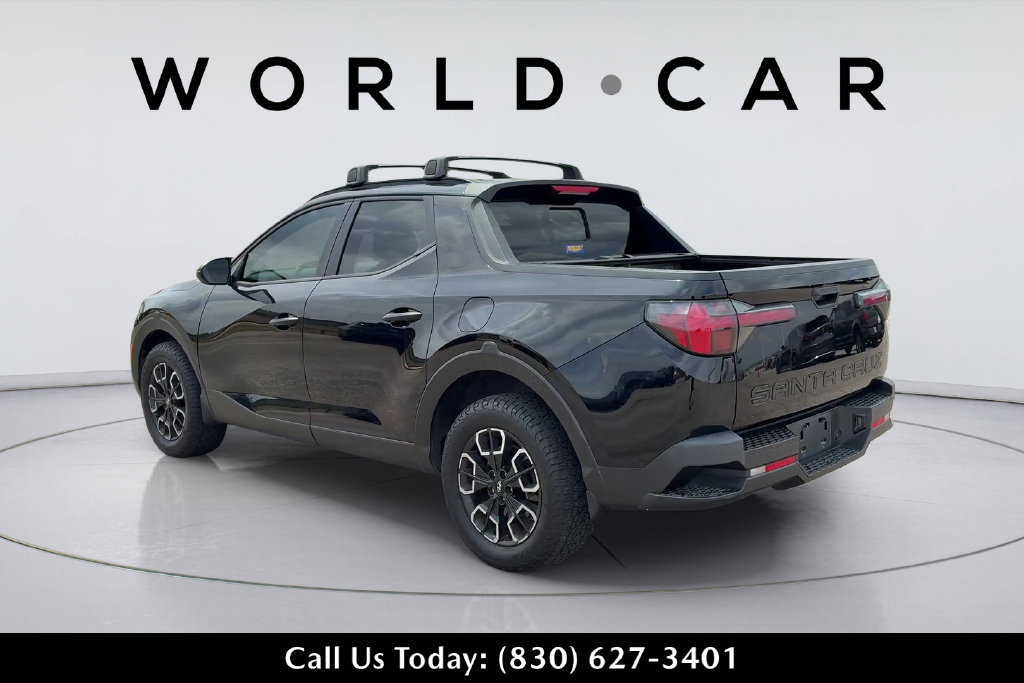 Used 2022 Hyundai Santa Cruz SEL w/ Activity Package FWD image 5