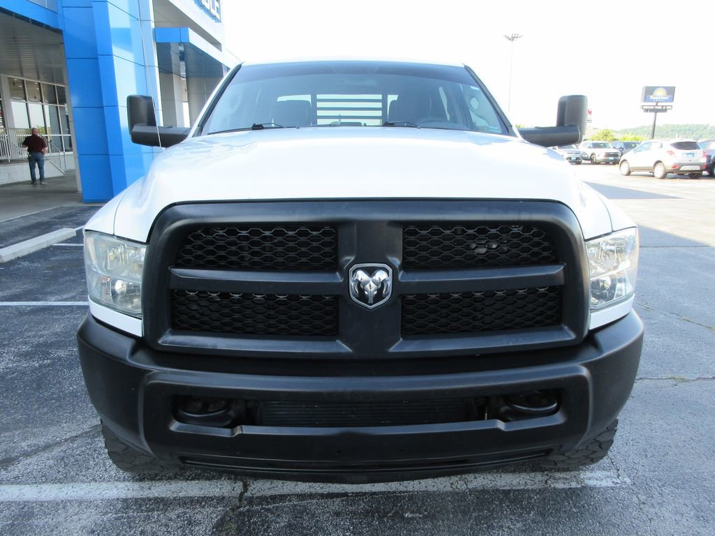 Used 2018 RAM 2500 Tradesman AWD/4WD image 8