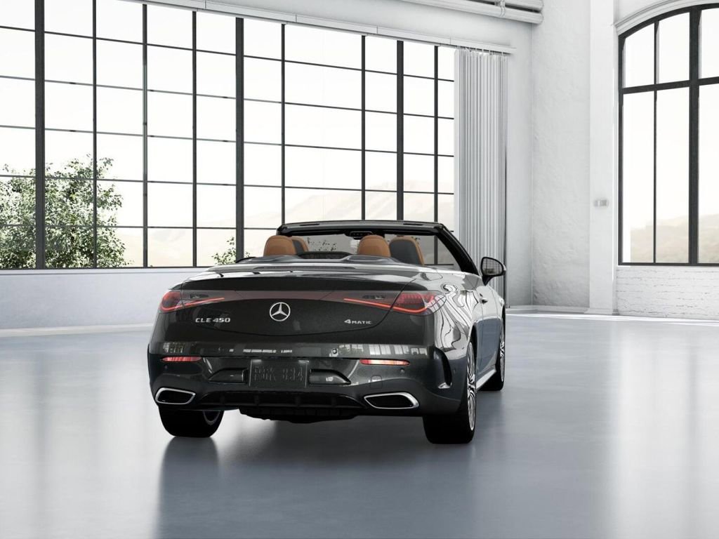 New 2026 Mercedes-Benz CLE 450 4MATIC Cabriolet image 24