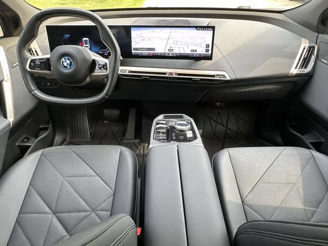 Certified 2025 BMW iX xDrive50 w/ Convenience Package AWD/4WD image 21
