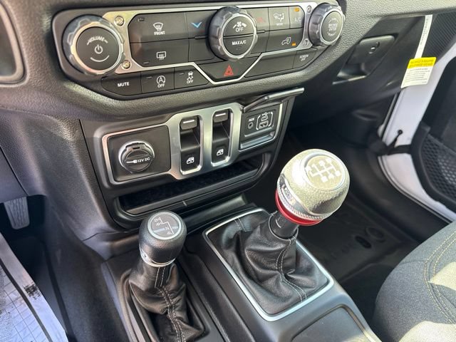 New 2026 Jeep Wrangler Sport AWD/4WD image 14