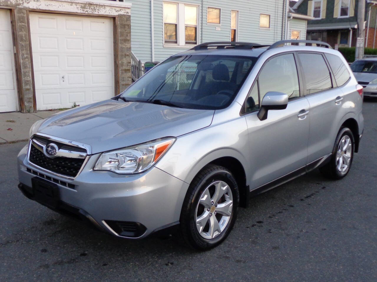 Used 2015 Subaru Forester 2.5i Premium w/ All-Weather Package image 34