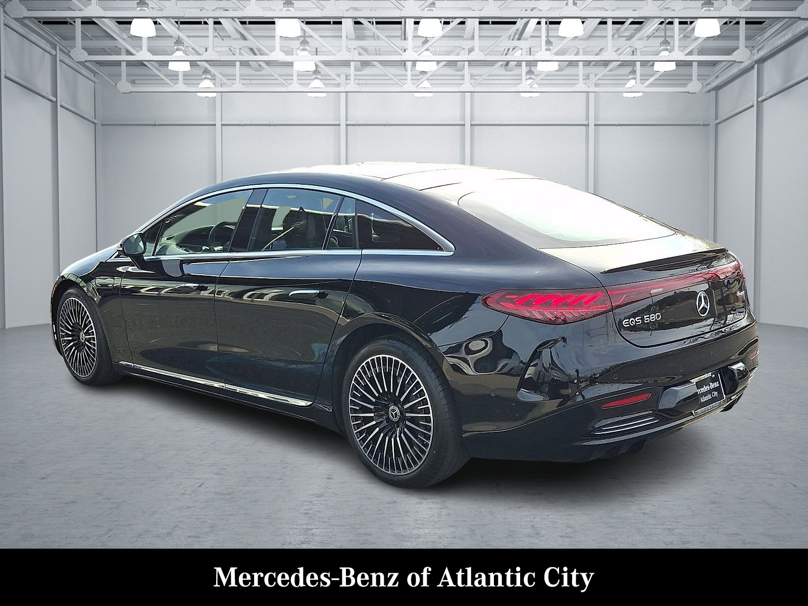 Certified 2023 Mercedes-Benz EQS 580 4MATIC image 4