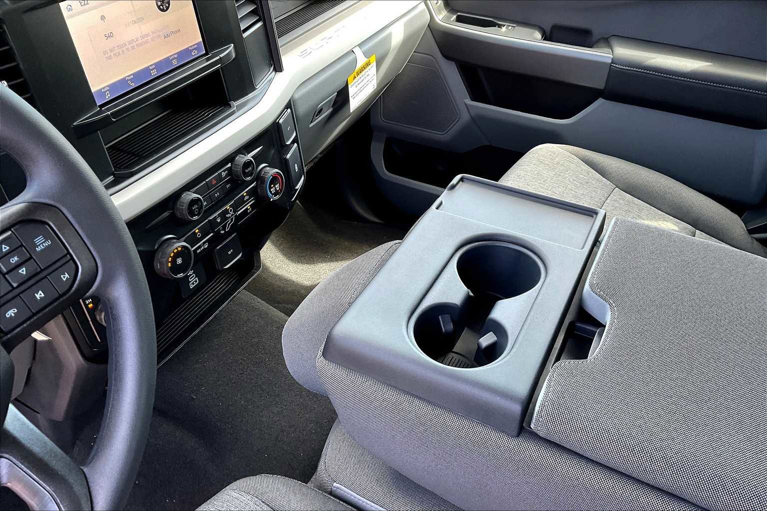 New 2026 Ford F250 XL w/ STX Appearance Package image 7