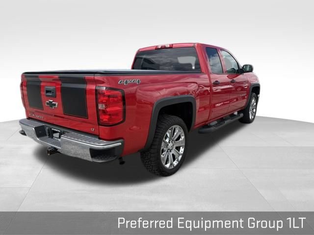 Used 2015 Chevrolet Silverado 1500 LT w/ Rally 2 Edition AWD/4WD image 15