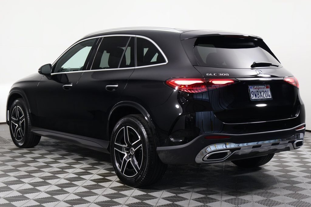 Certified 2026 Mercedes-Benz GLC 300 image 6
