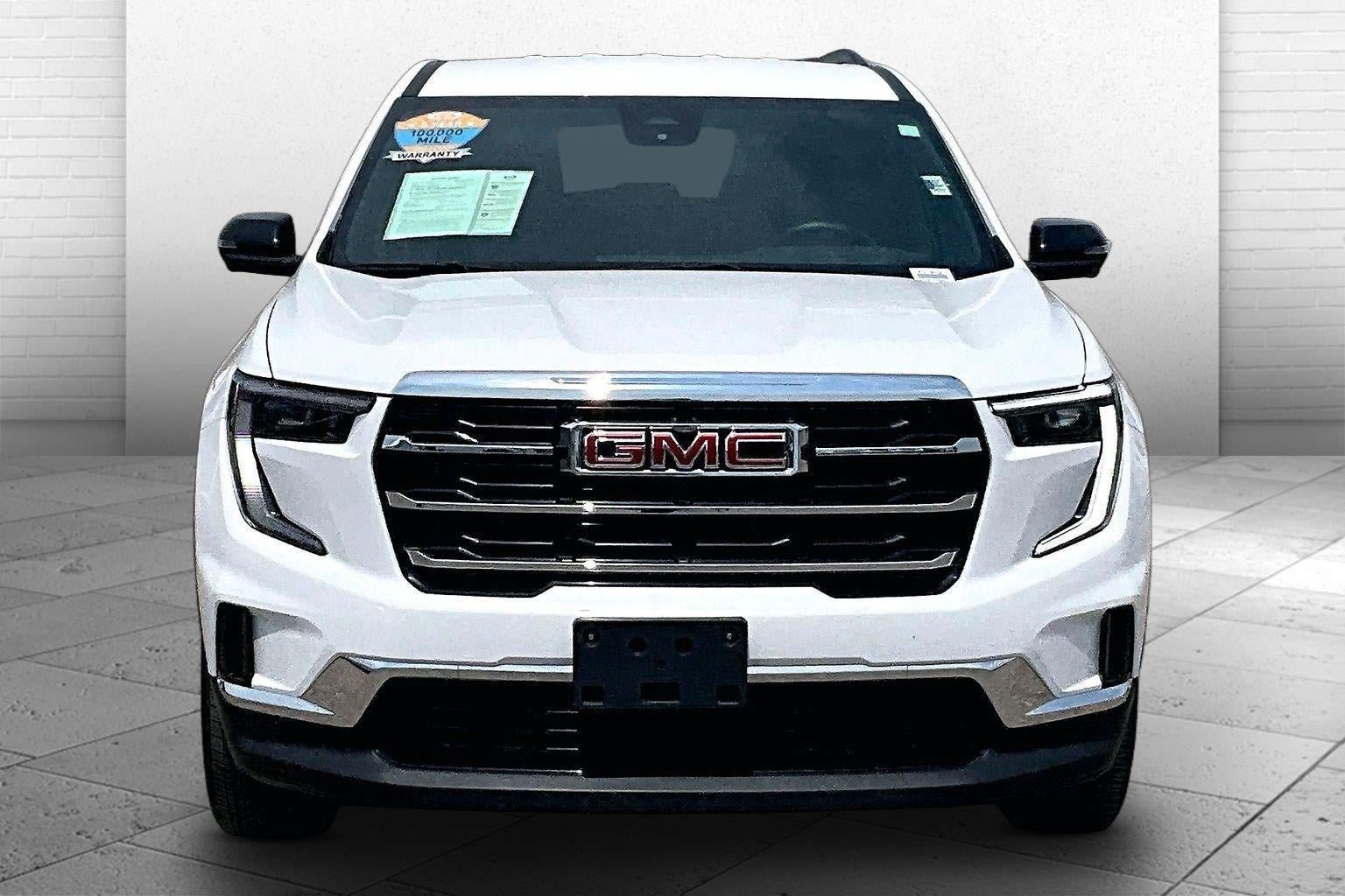 Used 2025 GMC Acadia Elevation AWD/4WD image 2
