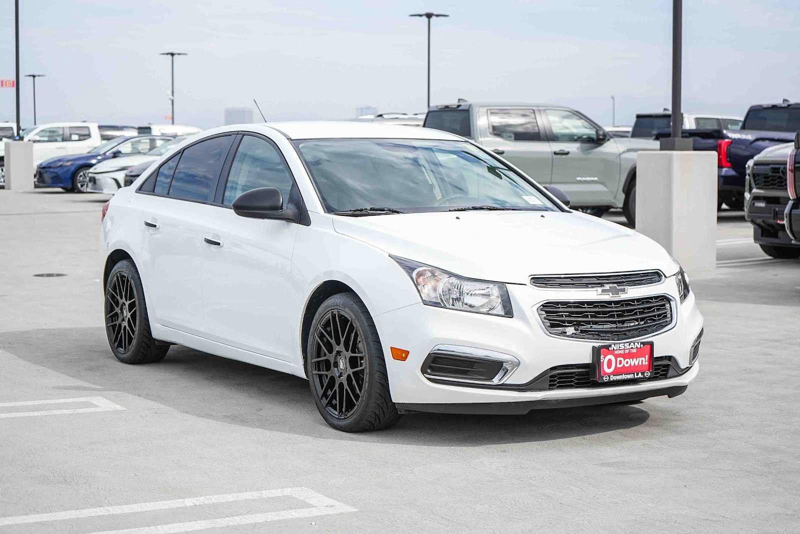 Used 2016 Chevrolet Cruze LS FWD image 3