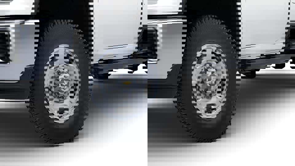 New 2025 Chevrolet Silverado 2500 W/T w/ WT/CX Safety Package image 61