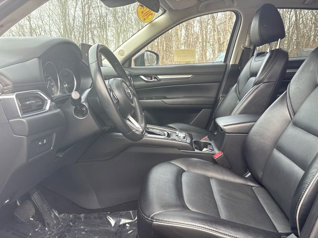 Used 2024 MAZDA CX-5 AWD 2.5 S w/ Select Package image 35