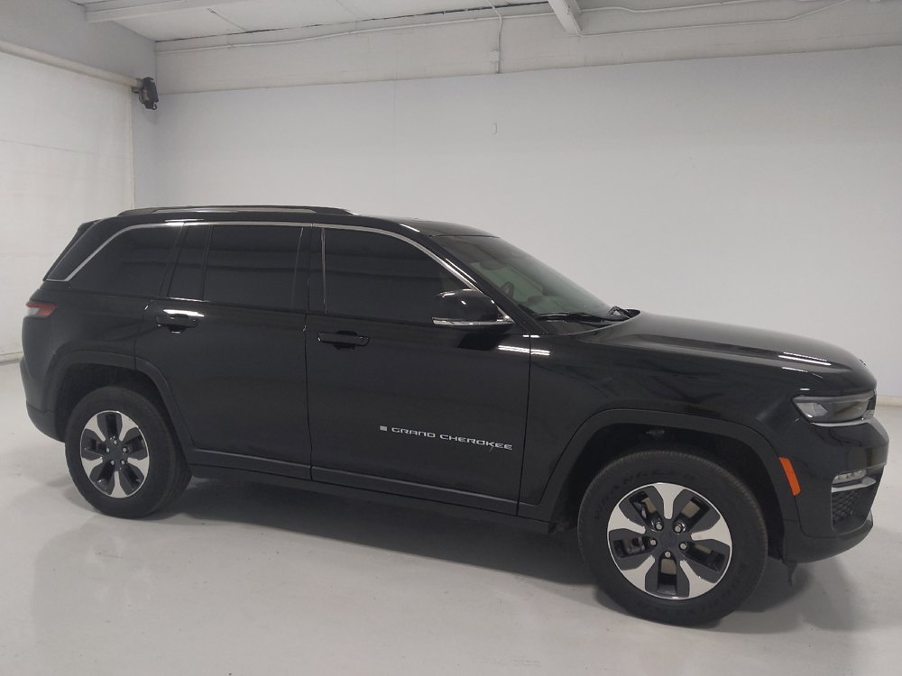 Used 2022 Jeep Grand Cherokee Limited 4xe AWD/4WD image 11