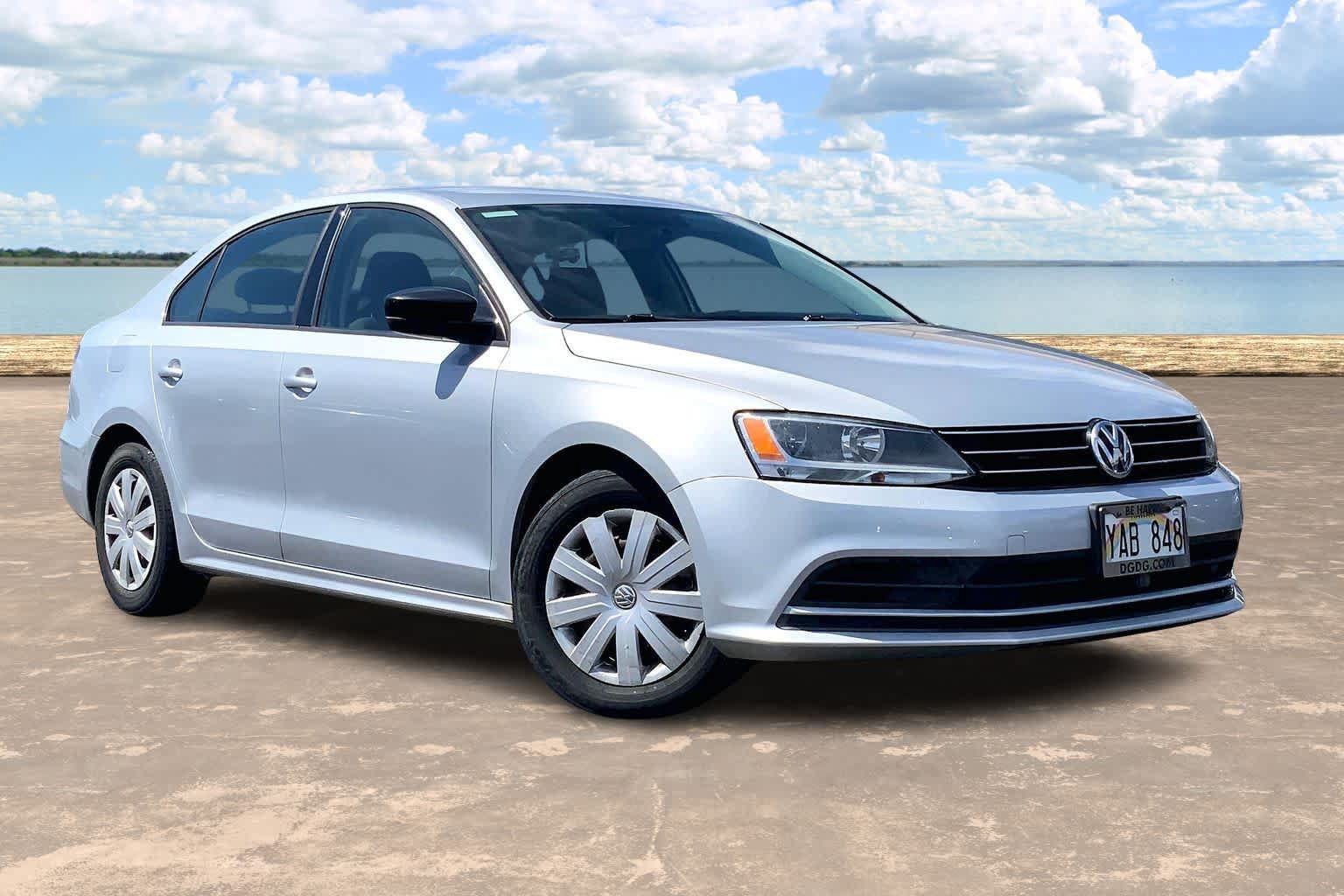 Used 2016 Volkswagen Jetta S FWD image 21