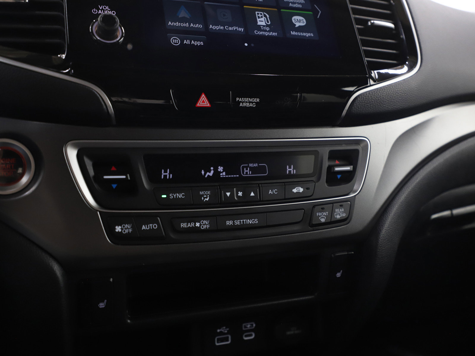 Used 2024 Honda Passport EX-L image 23