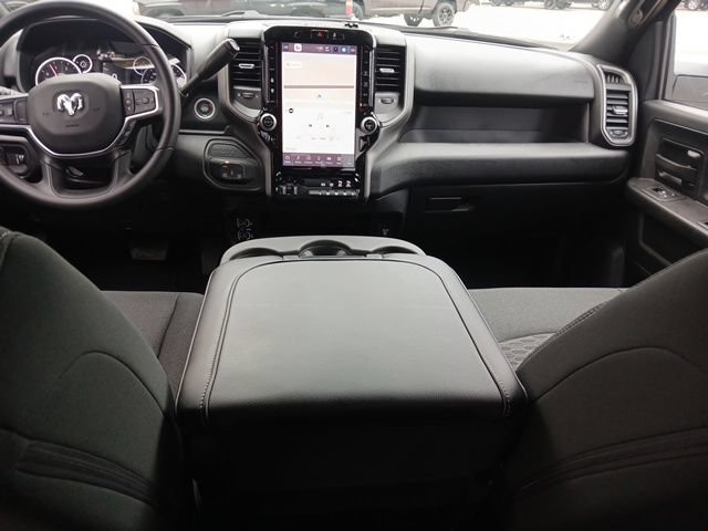 New 2026 RAM 2500 Tradesman AWD/4WD image 15