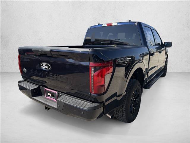 New 2026 Ford F150 XLT w/ XLT Black Appearance Package AWD/4WD image 5