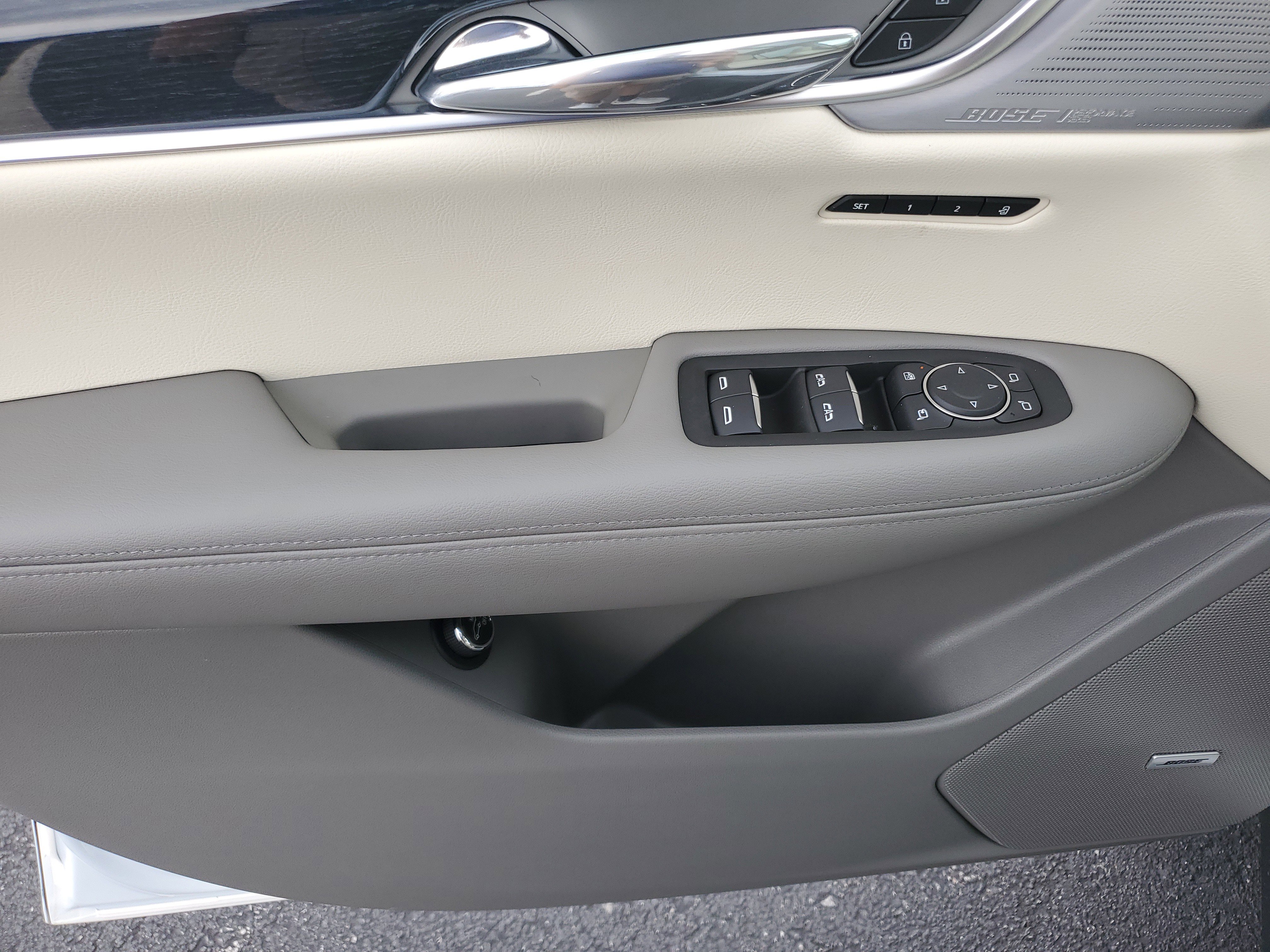New 2025 Cadillac XT6 Premium Luxury w/ Technology Package image 14