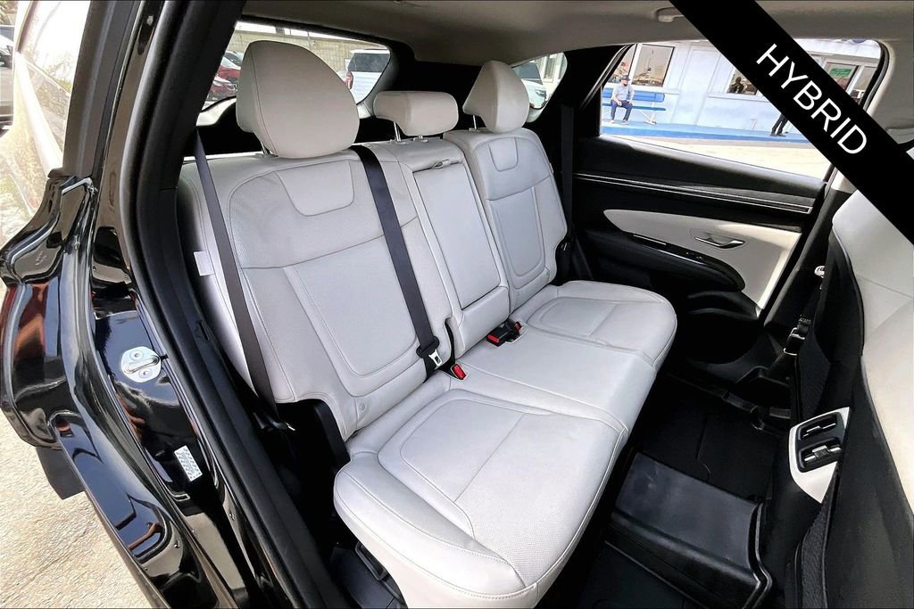 Used 2024 Hyundai Tucson Limited image 24