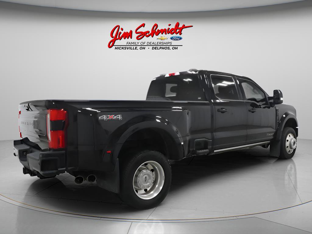 Used 2025 Ford F450 Platinum AWD/4WD image 6