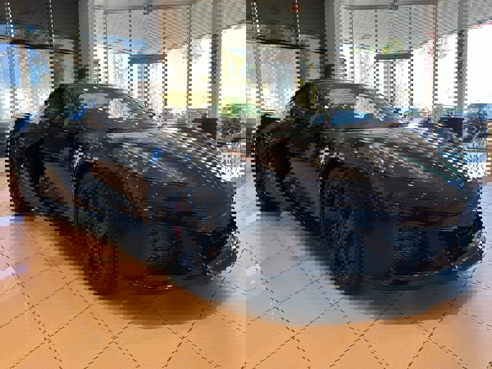 New 2025 Chevrolet Corvette E-Ray image 7