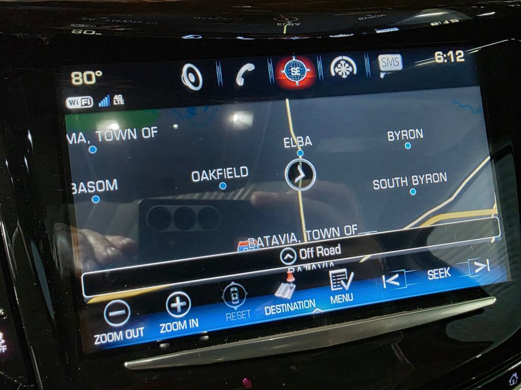 Used 2020 Cadillac Escalade ESV Luxury AWD/4WD image 14