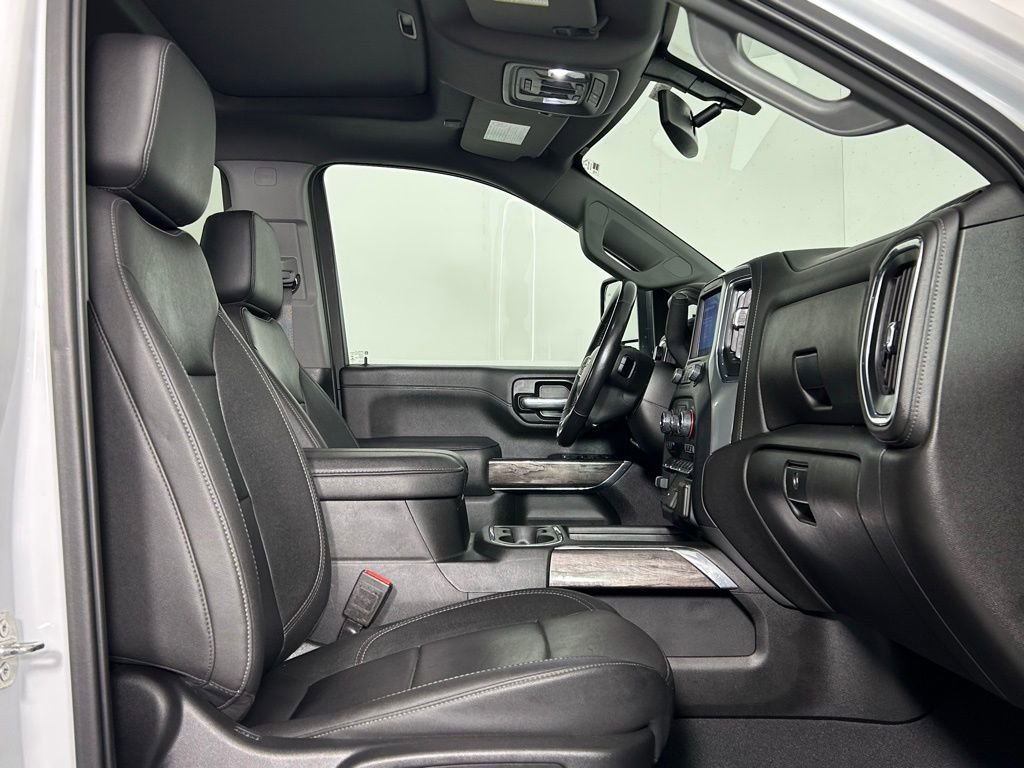 Used 2023 Chevrolet Silverado 2500 LTZ w/ LTZ Convenience Package image 11