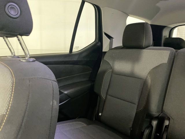 Used 2020 Chevrolet Traverse LS w/ LPO, Floor Liner Package FWD image 12