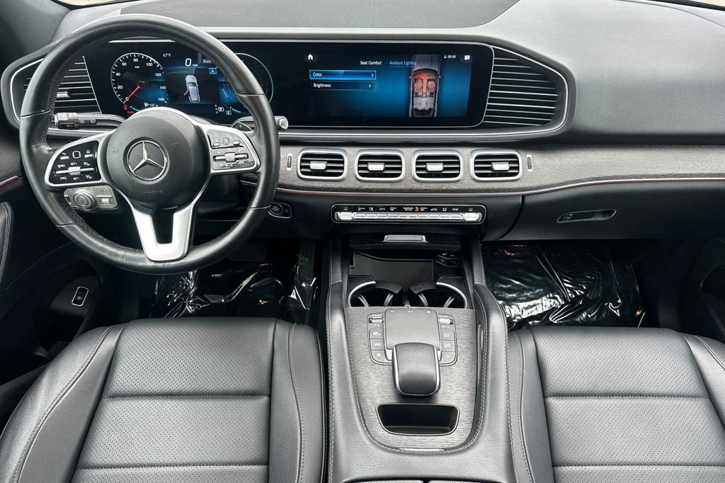 Used 2022 Mercedes-Benz GLE 350 image 13