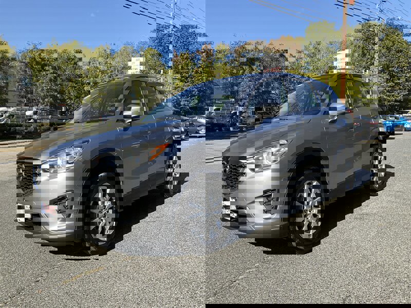 Used 2013 MAZDA CX-5 Sport