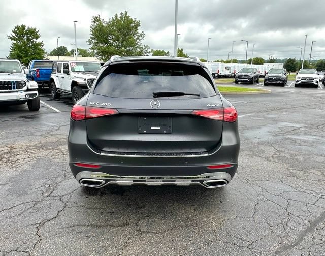 New 2026 Mercedes-Benz GLC 300 4MATIC image 13