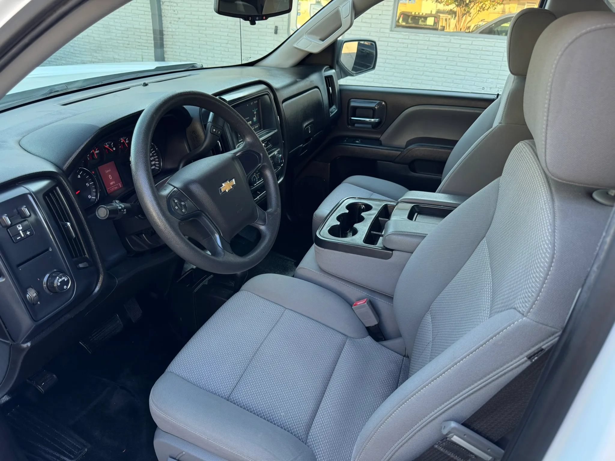 Used 2017 Chevrolet Silverado 1500 LS w/ Trailering Package AWD/4WD image 13