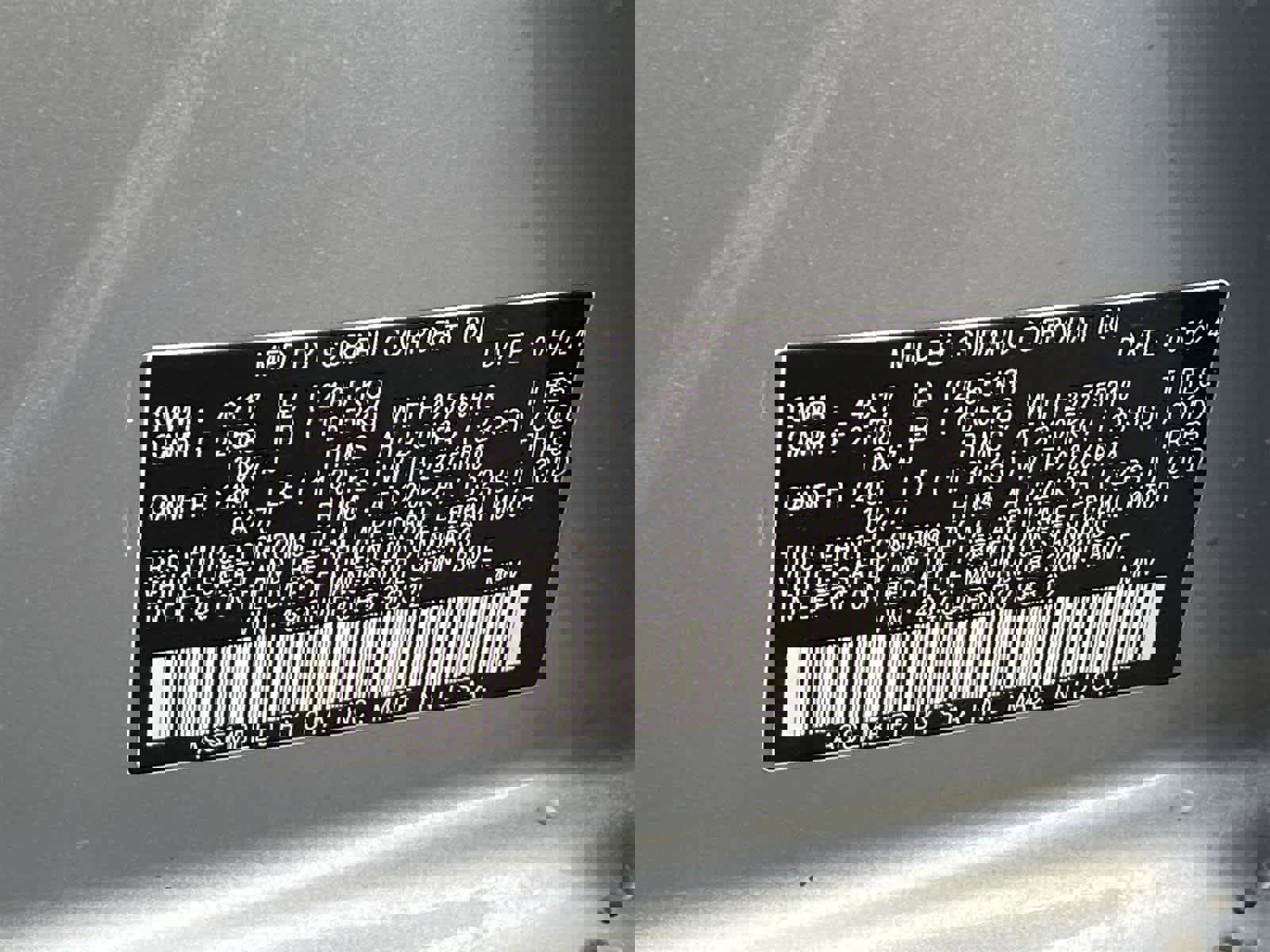 Certified 2024 Subaru Crosstrek 2.5i Sport image 33