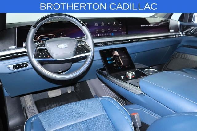 Certified 2025 Cadillac Escalade IQ Sport 2 AWD/4WD image 30
