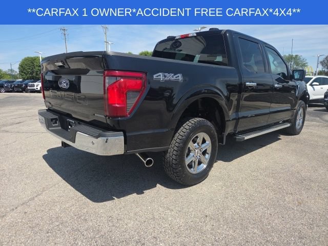Used 2024 Ford F150 XLT AWD/4WD image 21