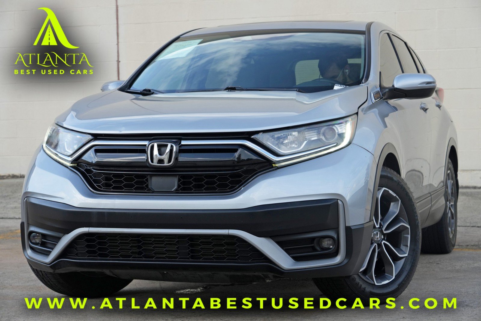 Used 2020 Honda CR-V EX