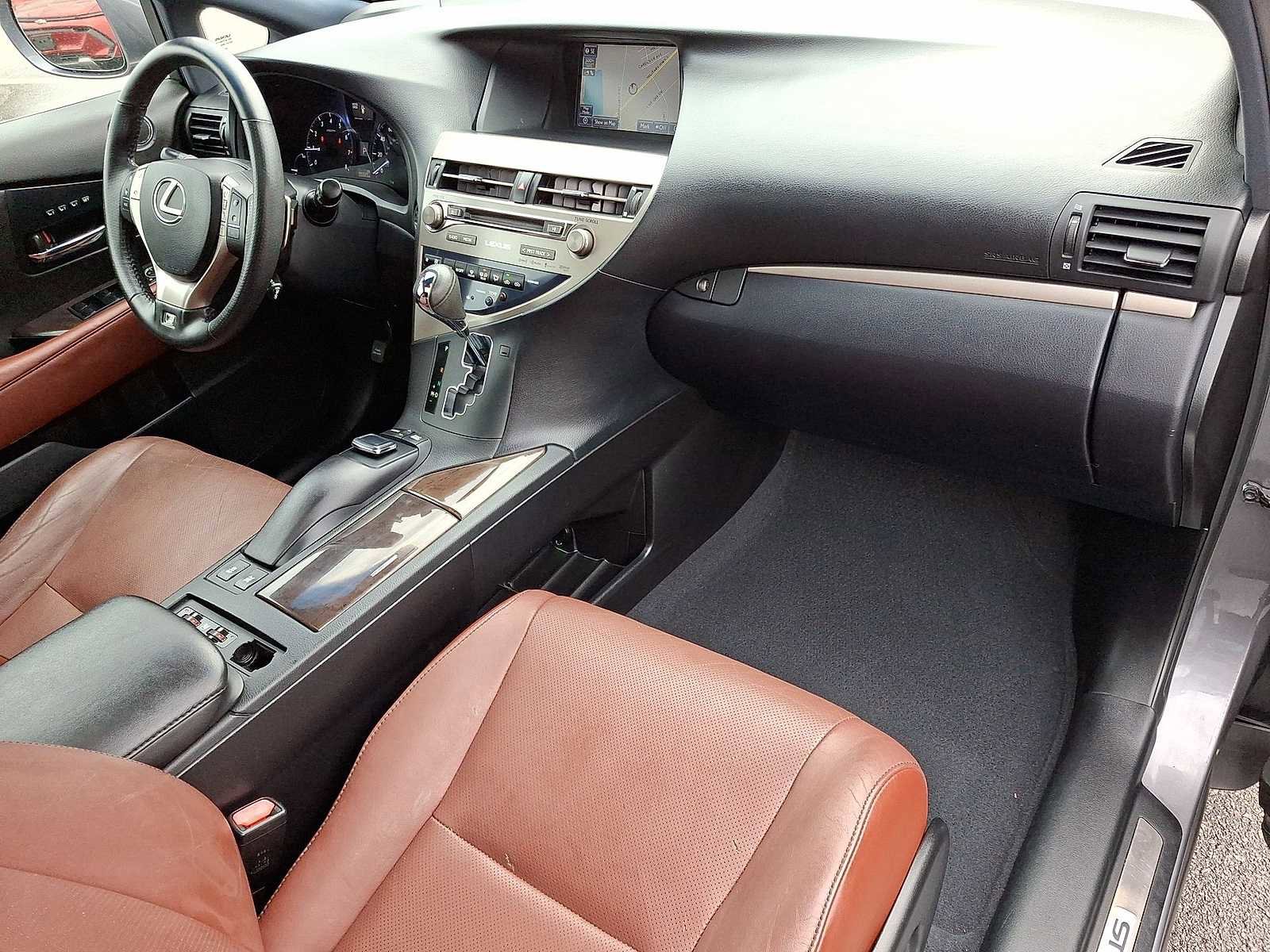 Used 2015 Lexus RX 350 F Sport image 35